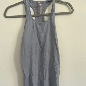 Lululemon race back tank